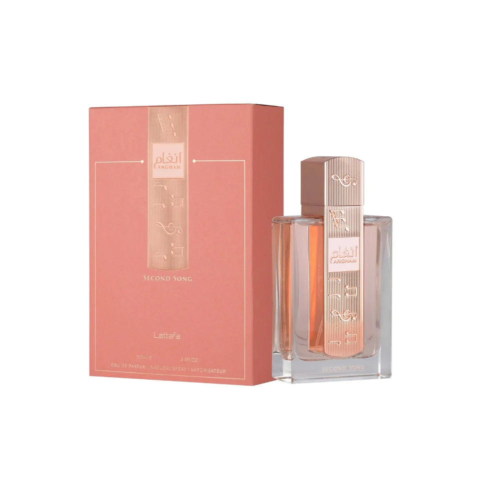 Lattafa Angham Second Song Eau de Parfum 100ml for Women