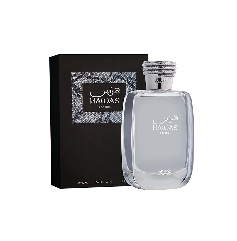 PARTIALS - RASASI HAWAS EAU DE PARFUM FOR MEN