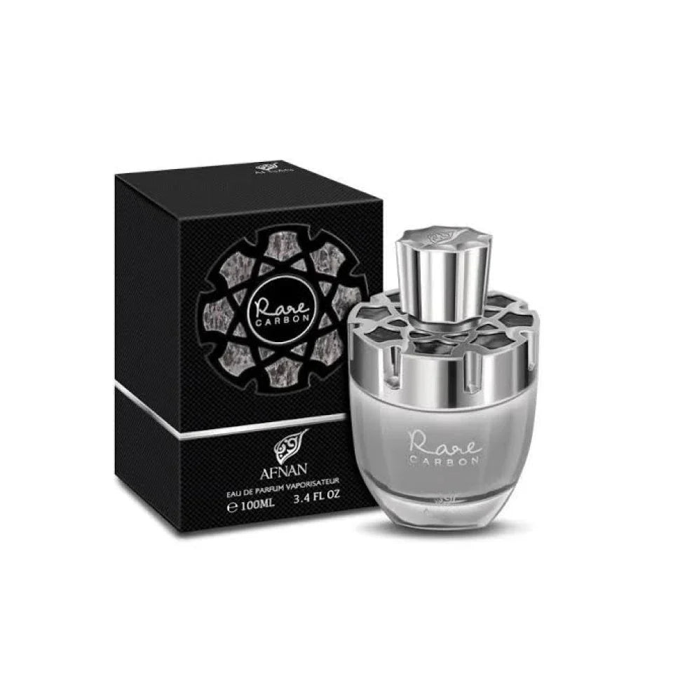 Afnan Rare Carbon Eau de Parfum 100ml