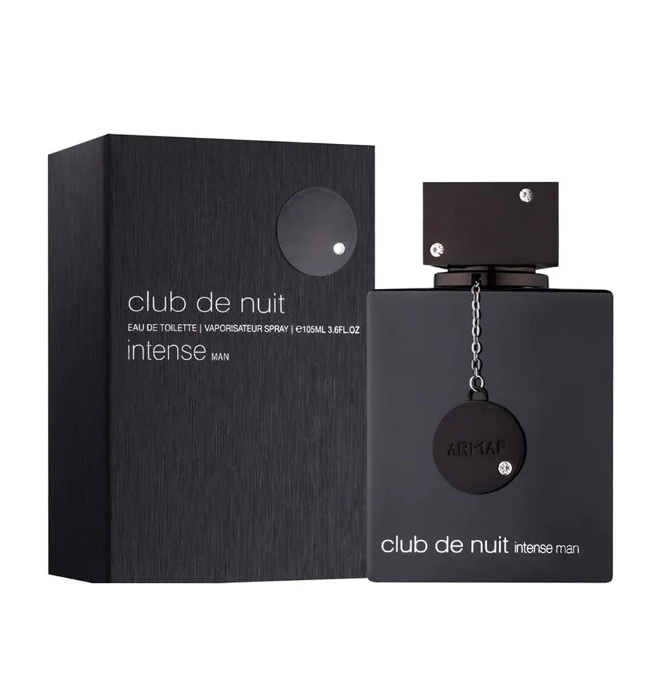 ARMAF CLUB DE NUIT MAN INTENSE EAU DE TOILETTE 105 ML FOR MEN
