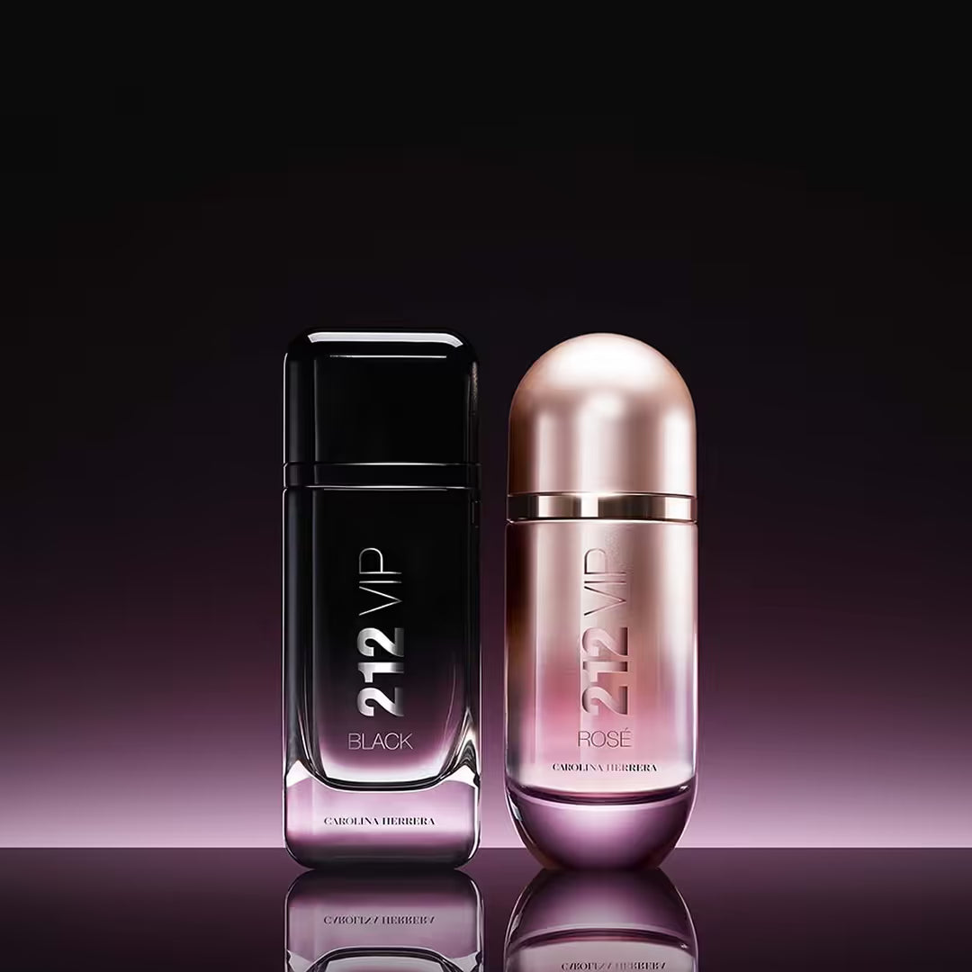 Carolina Herrera 212 VIP Rose EDP 80ml