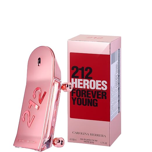 Carolina H 212 Heroes Forevr W Edp 80