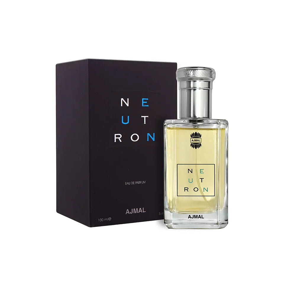Ajmal Neutron Eau De Parfum 100ml