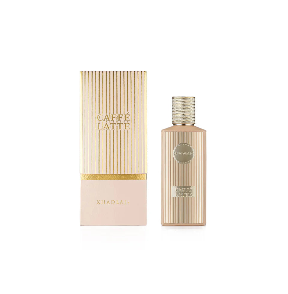 Khadlaj Caffe Latte Extrait de Parfum for Unisex