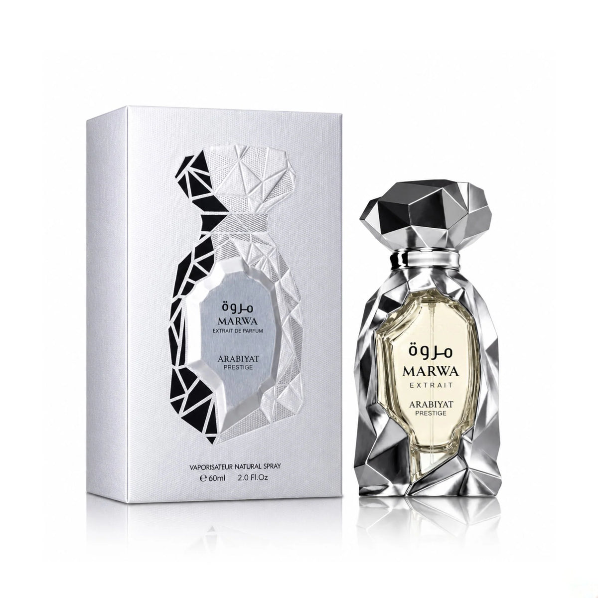 Arabiyat Prestige Marwa Extrait de Parfum for Men