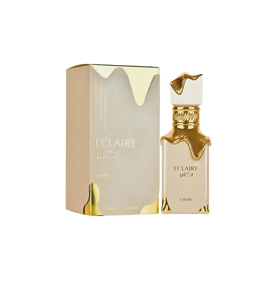 PARTIALS - LATTAFA ECLAIRE EAU DE PARFUM 100ML FOR MEN & WOMEN