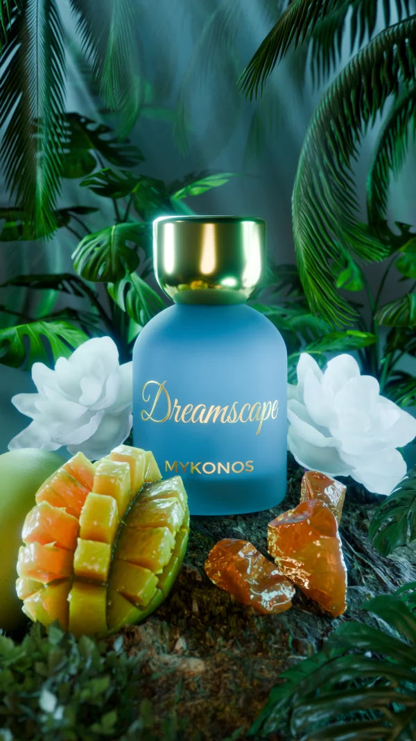 Mykonos Dreamscape Extrait de Parfum 50ml For Men & Women - BOTTLED BLISS