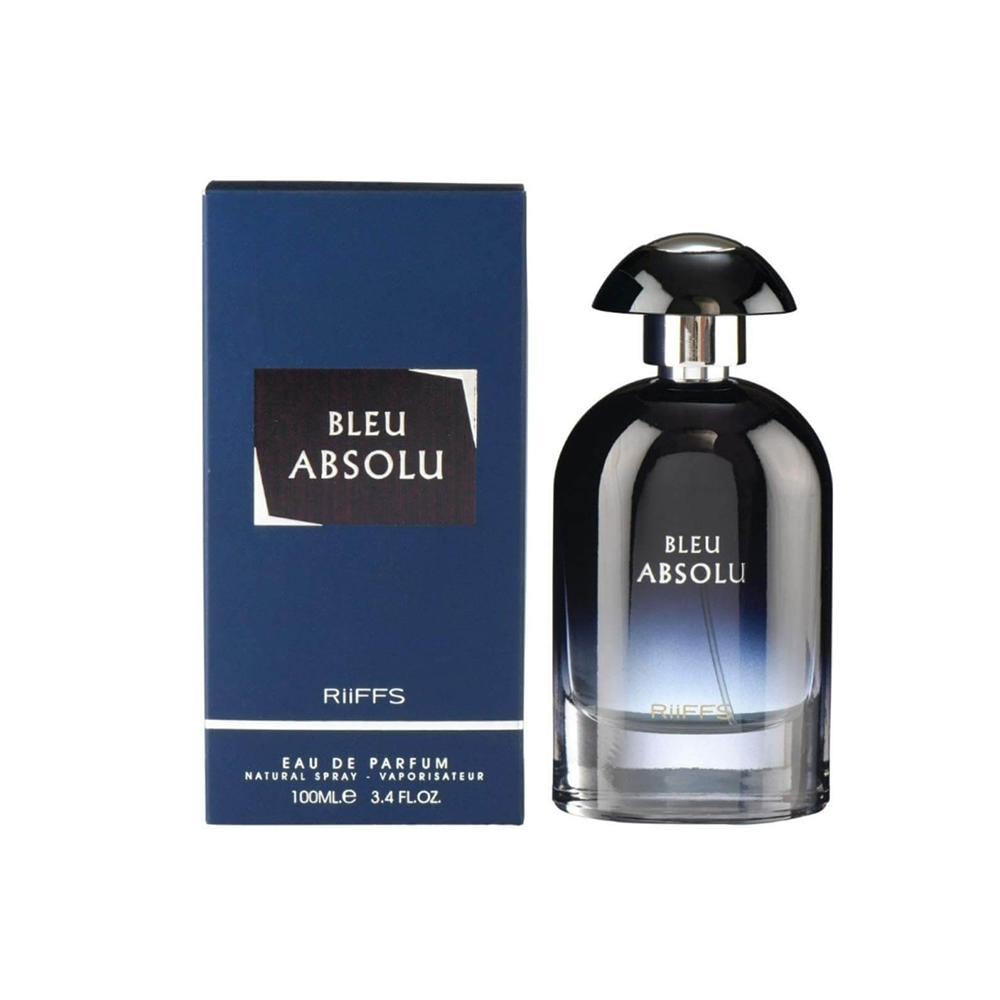 RIIFFS Bleu Absolu 100ml EDP For Men