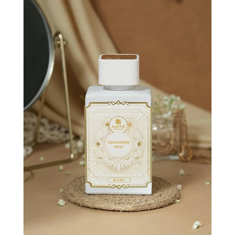 GOODNESS OUD WHITE / BLANC PERFUME FOR UNISEX