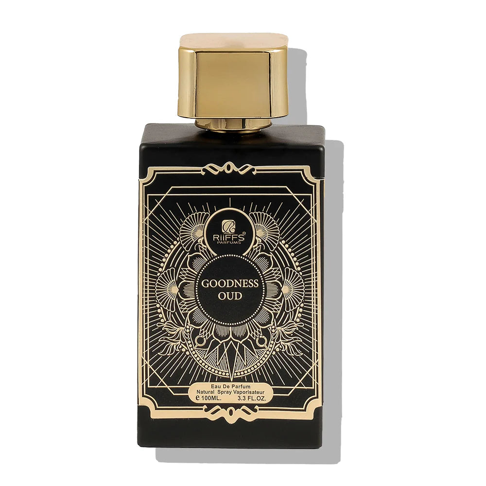 RIIFFS GOODNESS OUD EAU DE PARFUM FOR MEN & WOMEN 100ML