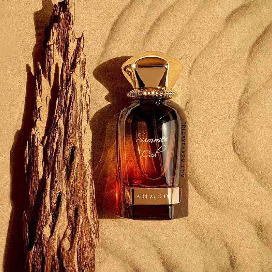 Ahmed Al Maghribi Summer Oud Eau de Parfum