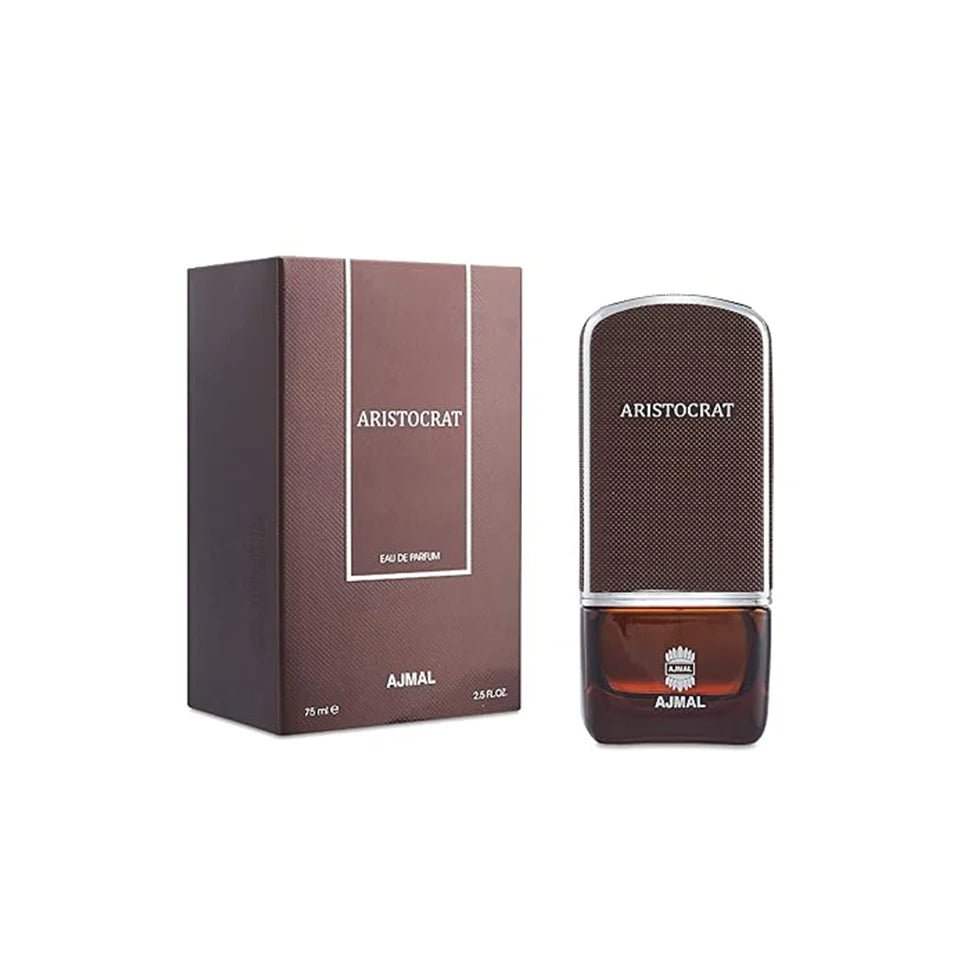 Ajmal Aristocrat Eau De Parfum 75ml For Men - BOTTLED BLISS FRAGRANCES PVT LTD