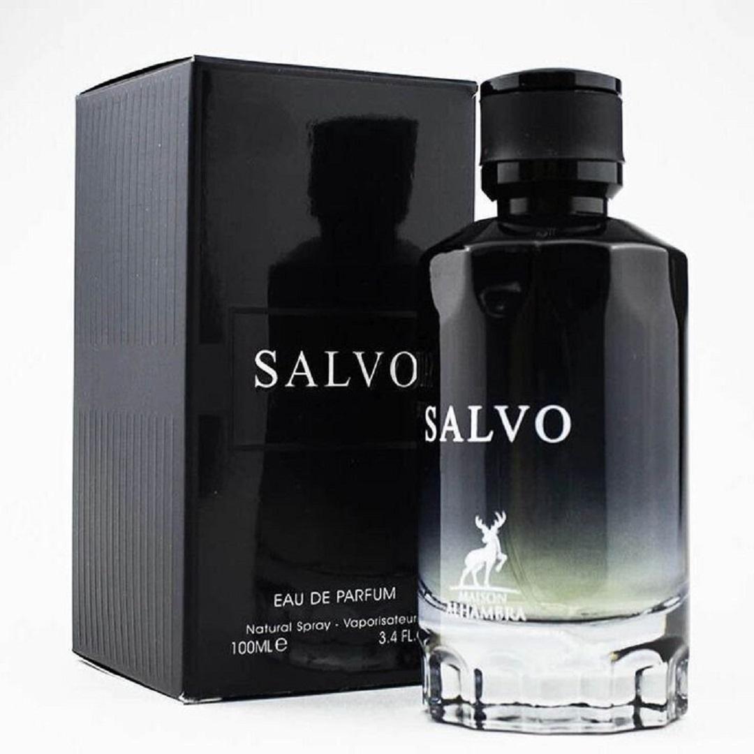 MAISON ALHAMBRA SALVO EAU DE PARFUM 100ML FOR MEN