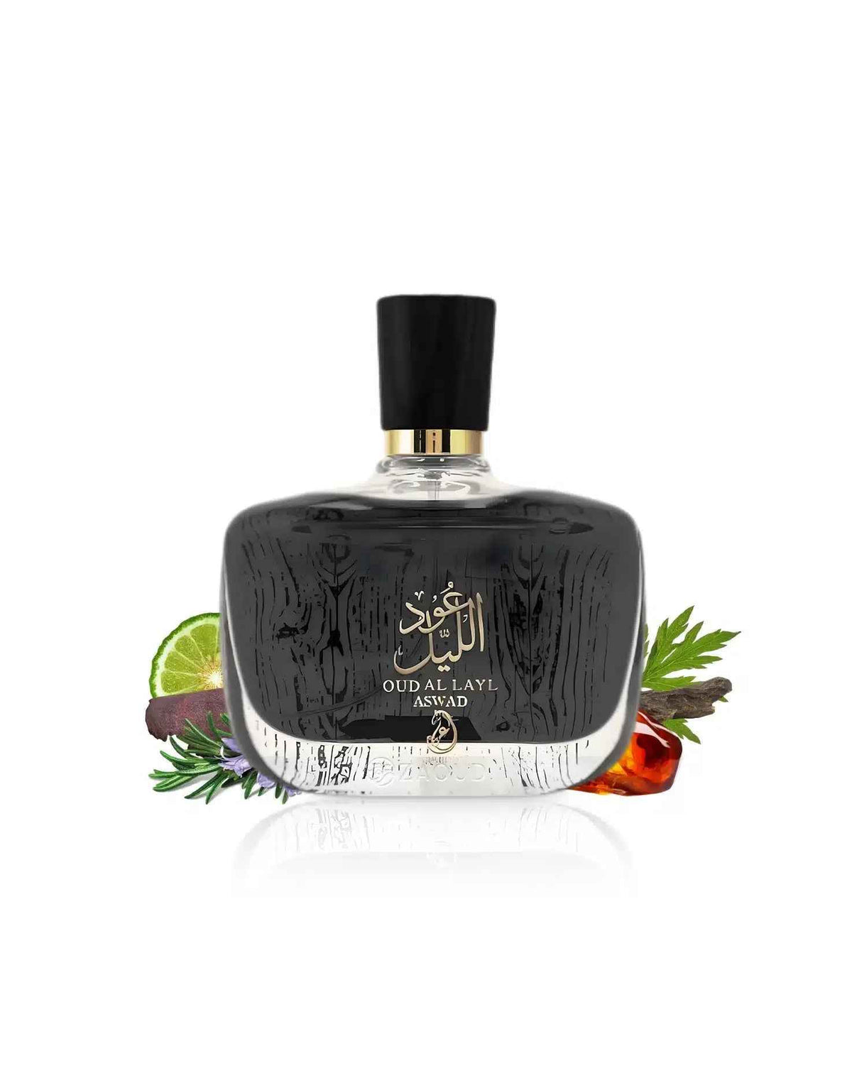 ARABIYAT OUD AL LAYL ASWAD EAU DE PARFUM 100ML FOR MAN