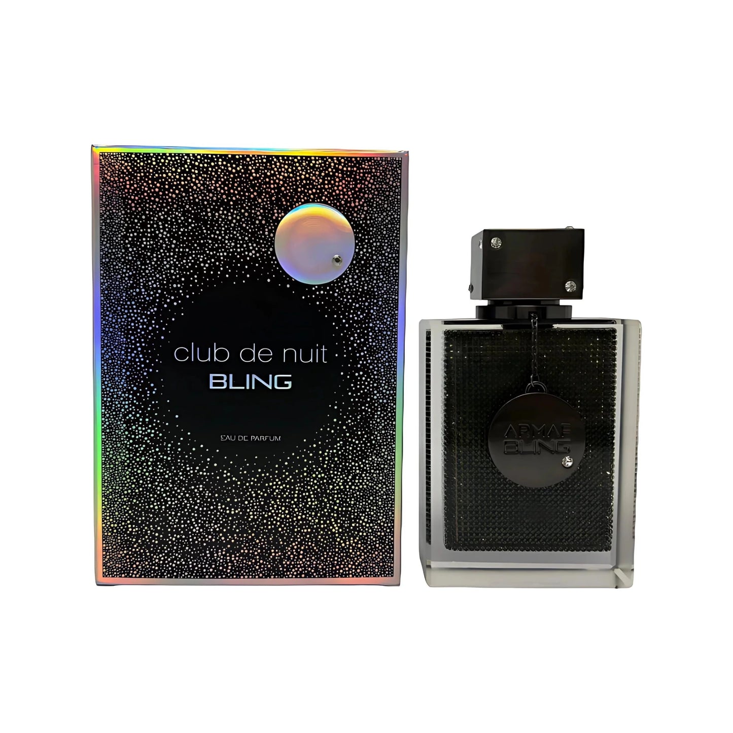 ARMAF CLUB DE NUIT BLING - BOTTLED BLISS FRAGRANCES PVT LTD