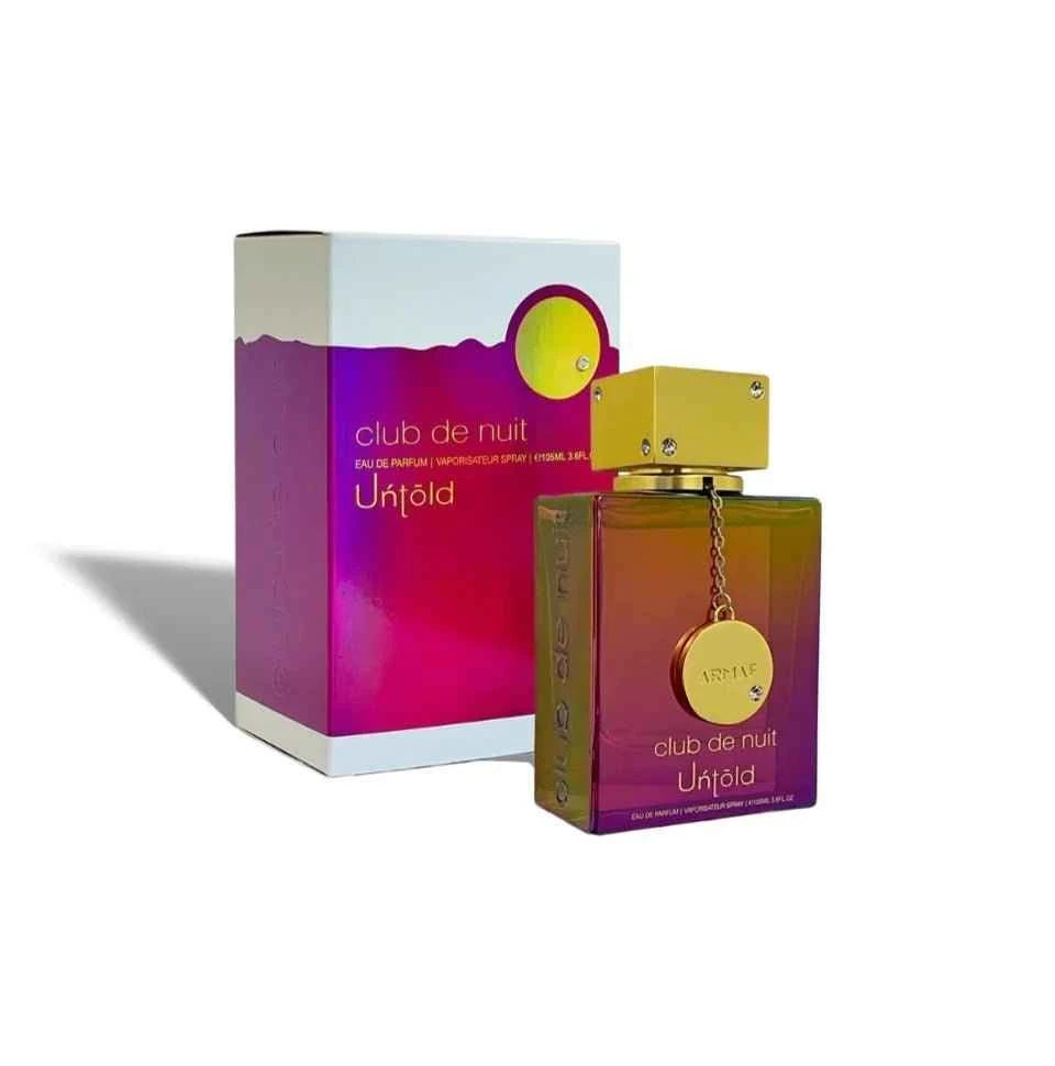 ARMAF CLUB DE NUIT UNTOLD EAU DE PARFUM 105ML FOR MEN & WOMEN