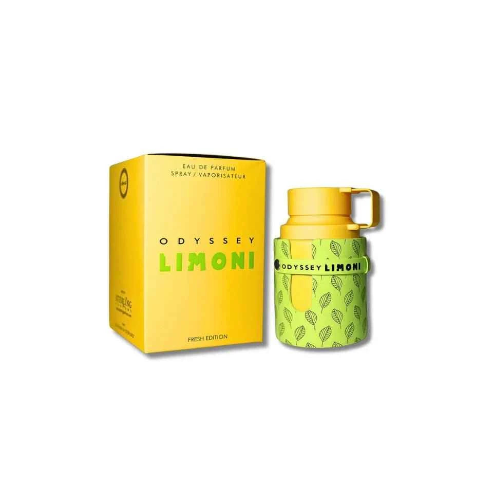 ARMAF ODYSSEY LIMONI EAU DE PARFUM 100ML FOR MAN