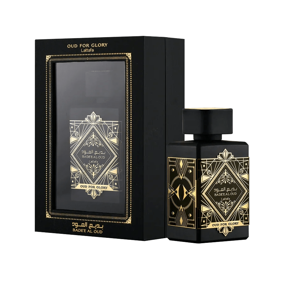 Badee Al Oud For Glory - BOTTLED BLISS FRAGRANCES PVT LTD