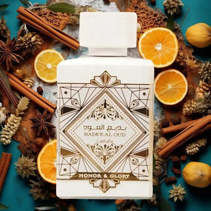 Lattafa Badee al Oud Honor & Glory Eau de Parfum - BOTTLED BLISS