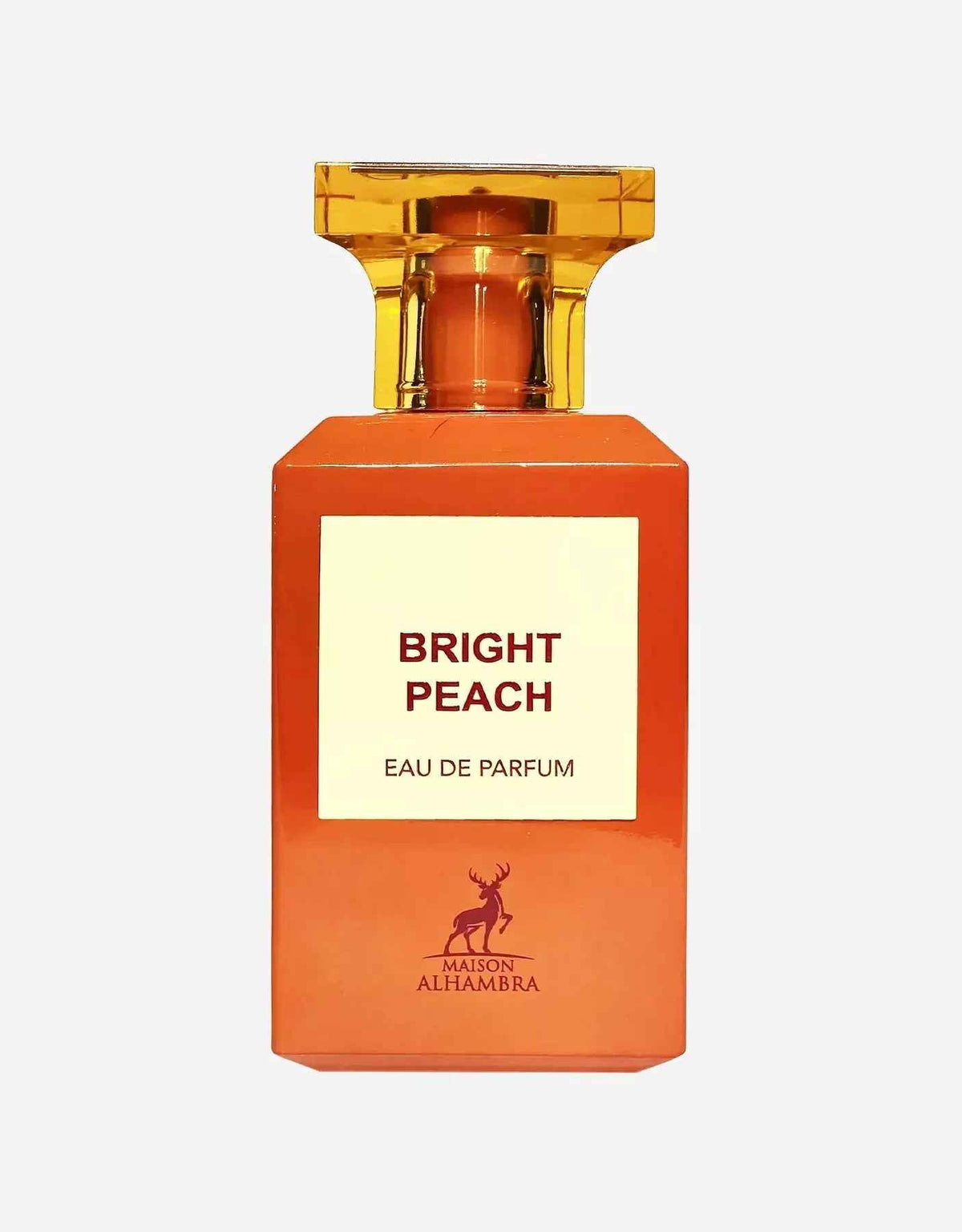 Maison Alhambra Bright Peach EDP 80ml