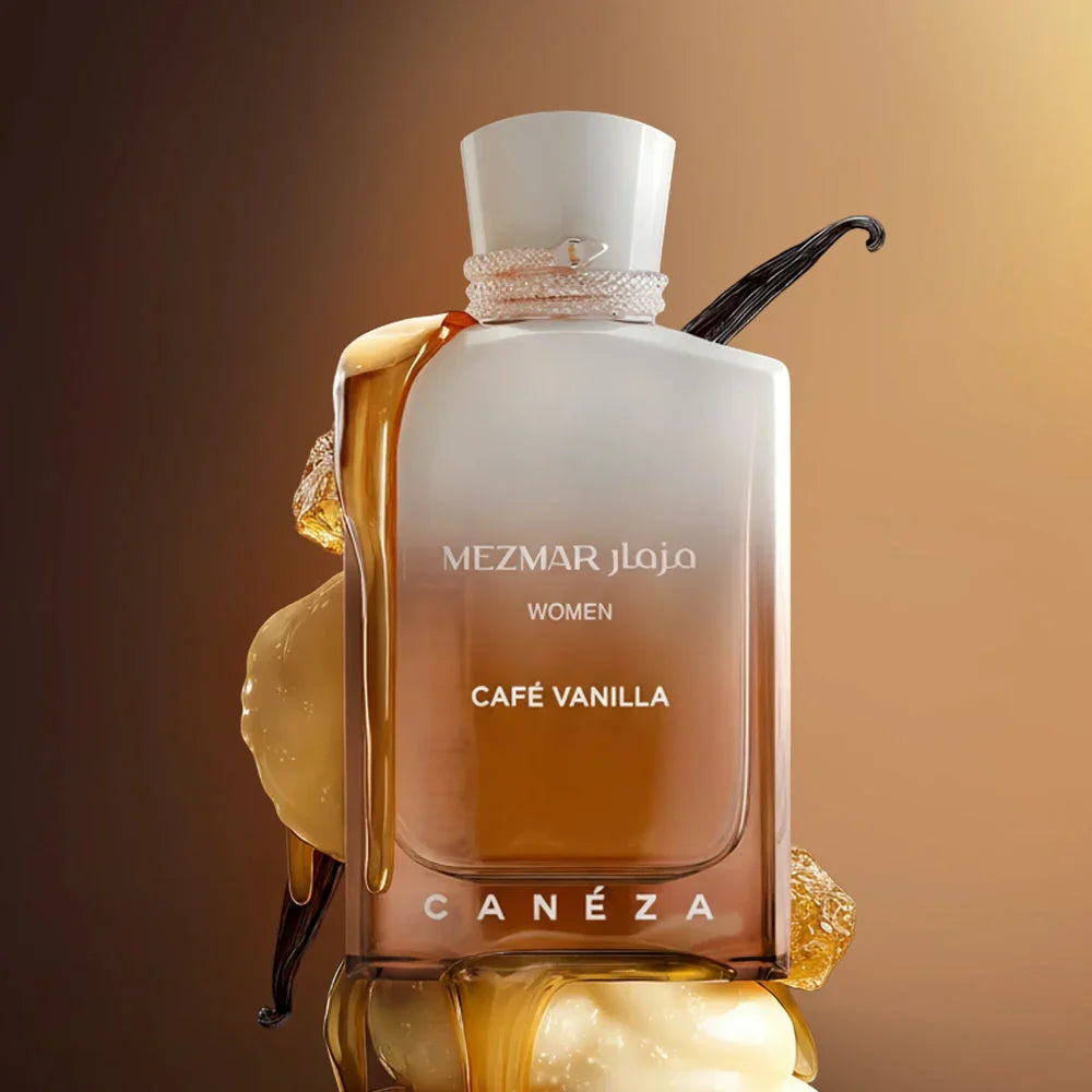 Caneza Mezmar Cafe Vanilla Eau De Parfum 100ml For Women