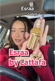 Lattafa Esraa Attar - BOTTLED BLISS