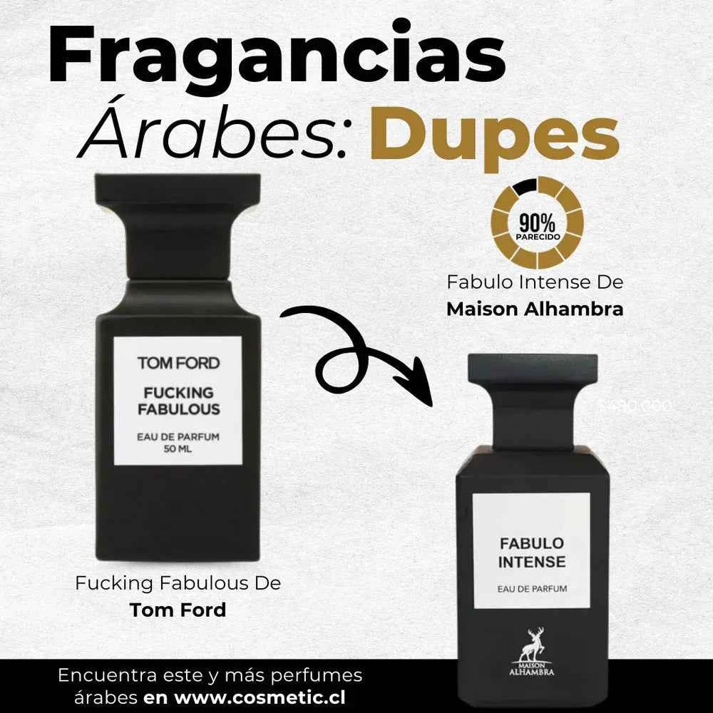 Fabulo Intense Maison Alhambra 80ML EDP