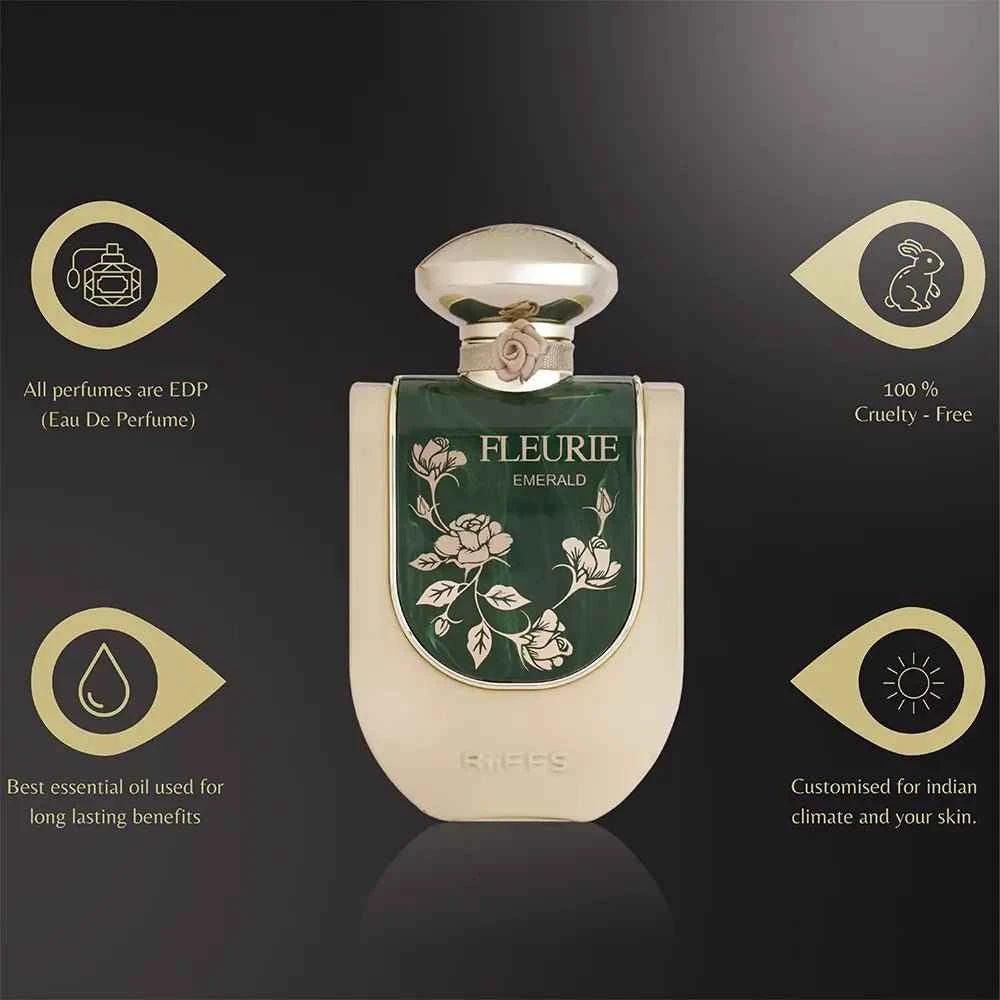FLEURIE EMERALD