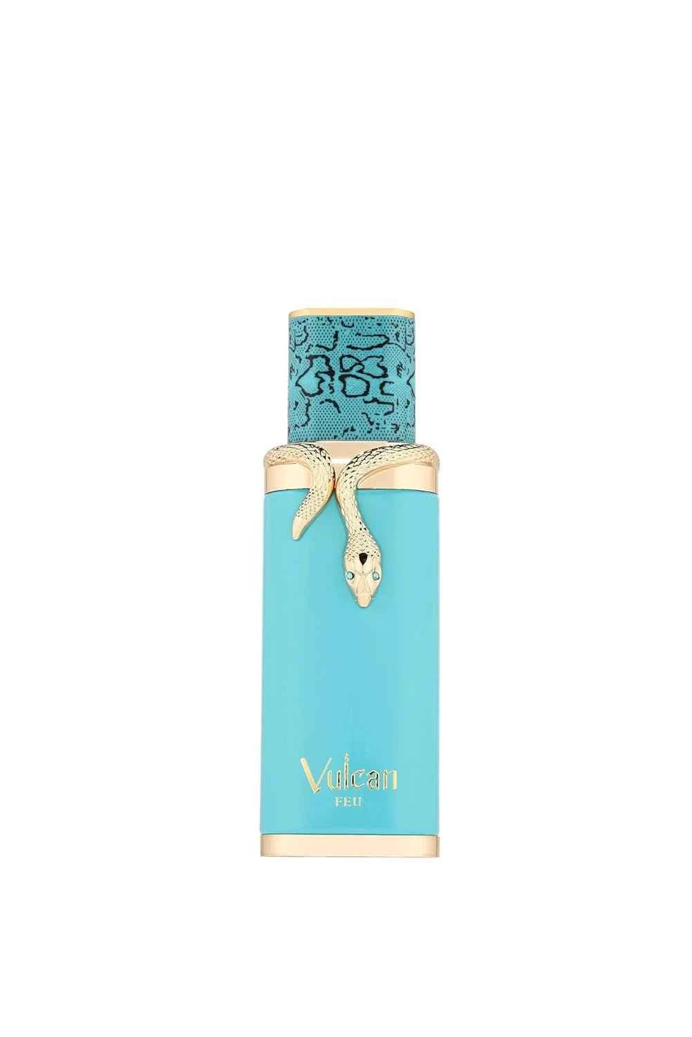 FRENCH AVENUE VULCAN FEU EAU DE PARFUM 100ML FOR MAN