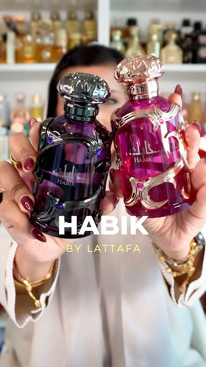 Lattafa Habibi Habik Men Eau de Parfum - BOTTLED BLISS
