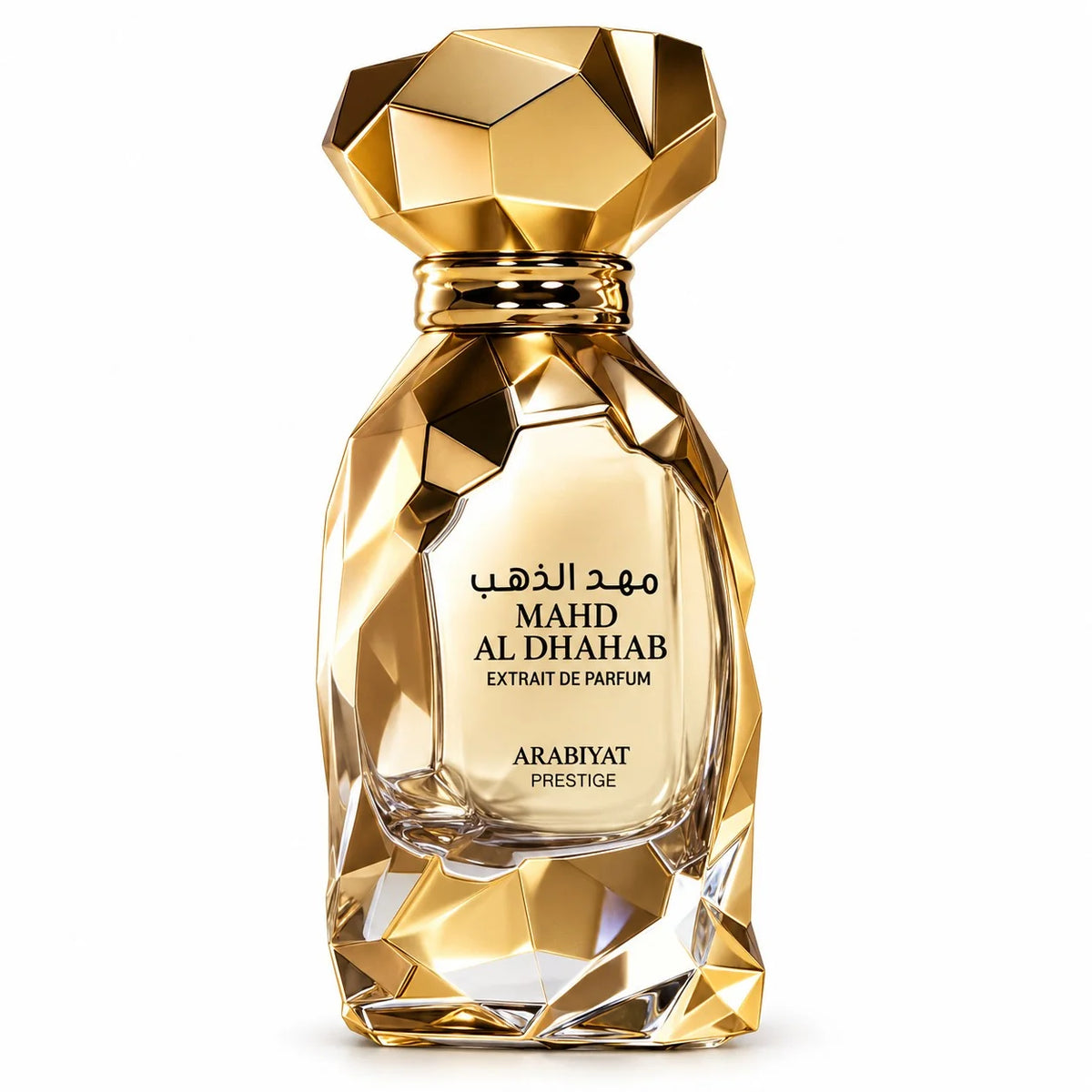Arabiyat Prestige Mahd al Dhahab Eau de Parfum for Men