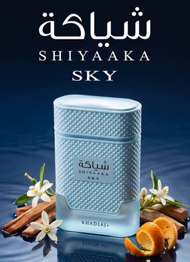 SPECIAL EDITION SHIYAAKA SKY 100 ML EAU DE PARFUM