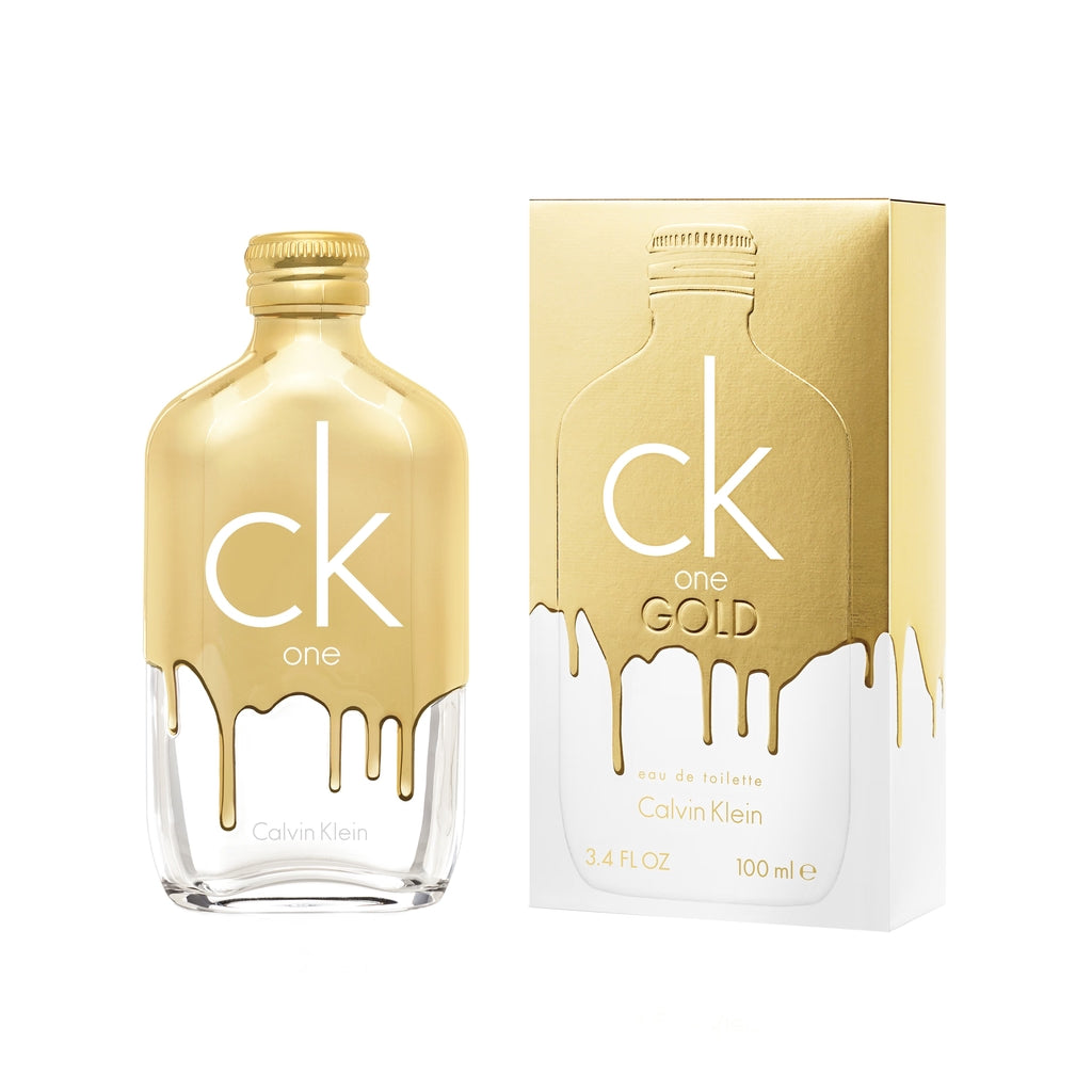 Calvin Klein One Gold Edt 100ml