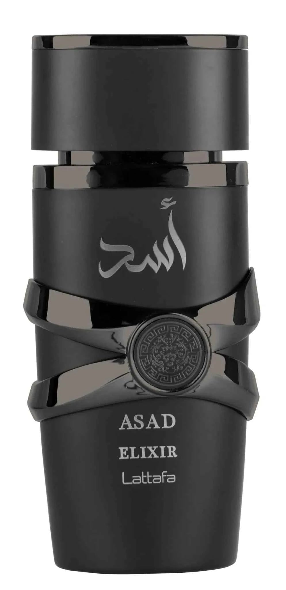 Lattafa Asad Elixir