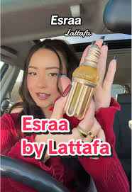 Lattafa Esraa Attar