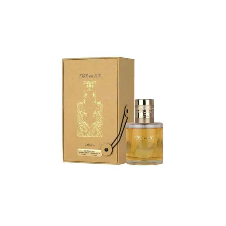 Lattafa Fire On Ice Eau De Parfum 110ml For Men & Women Online India