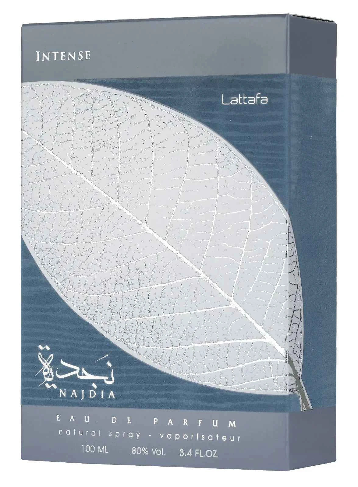 Lattafa Najdia Intense Eau de Parfum