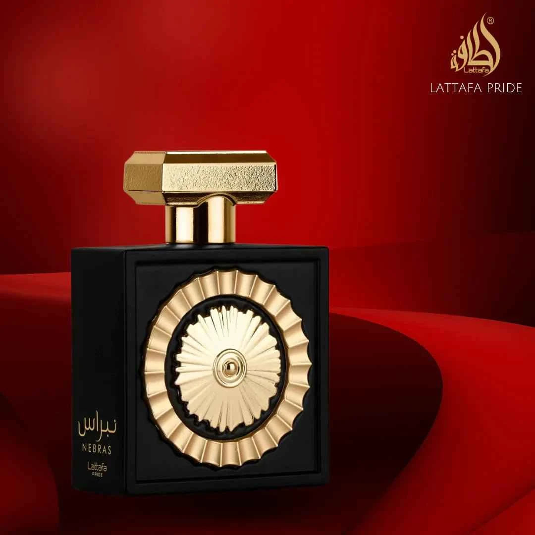 Lattafa Nebras Eau de Parfum
