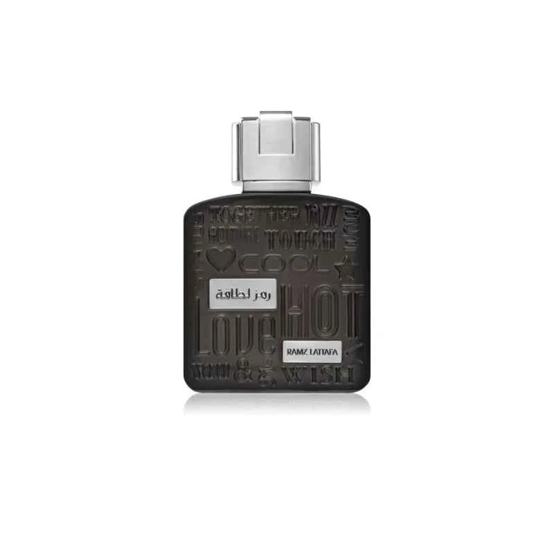 Lattafa Ramz Silver Eau de Parfum