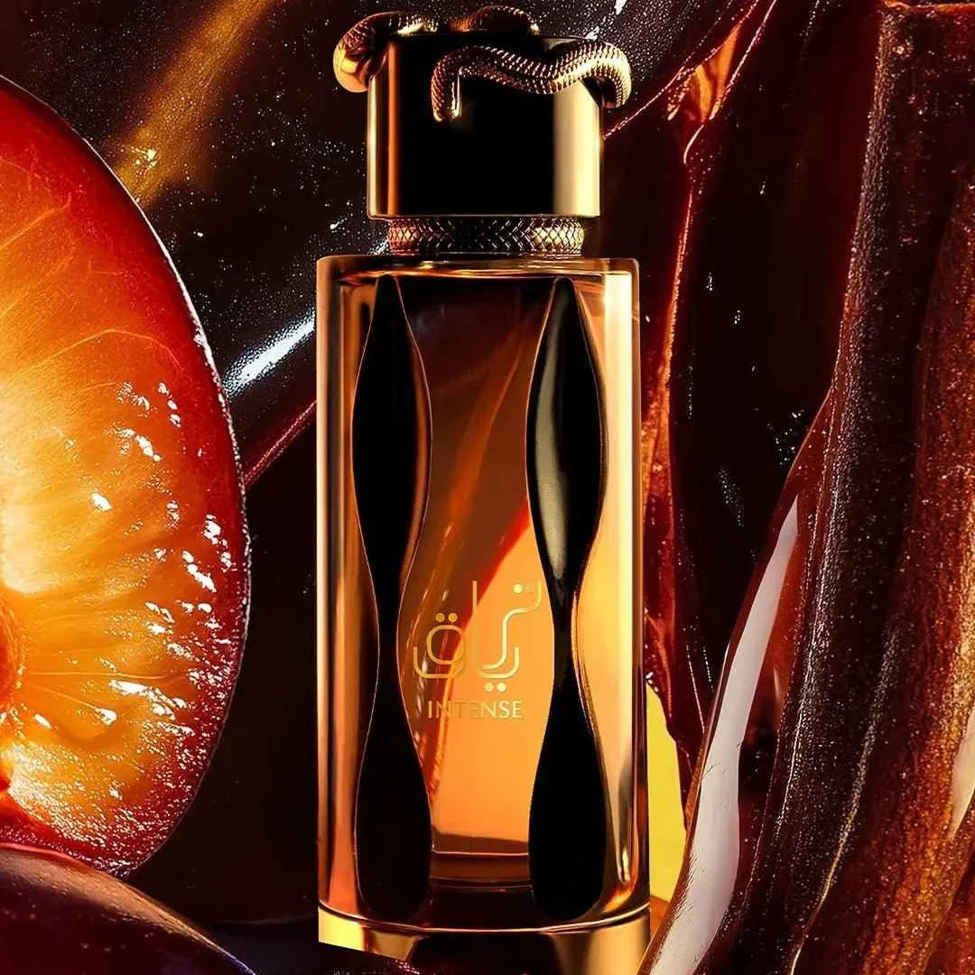 Lattafa Teriaq Intense Eau de Parfum
