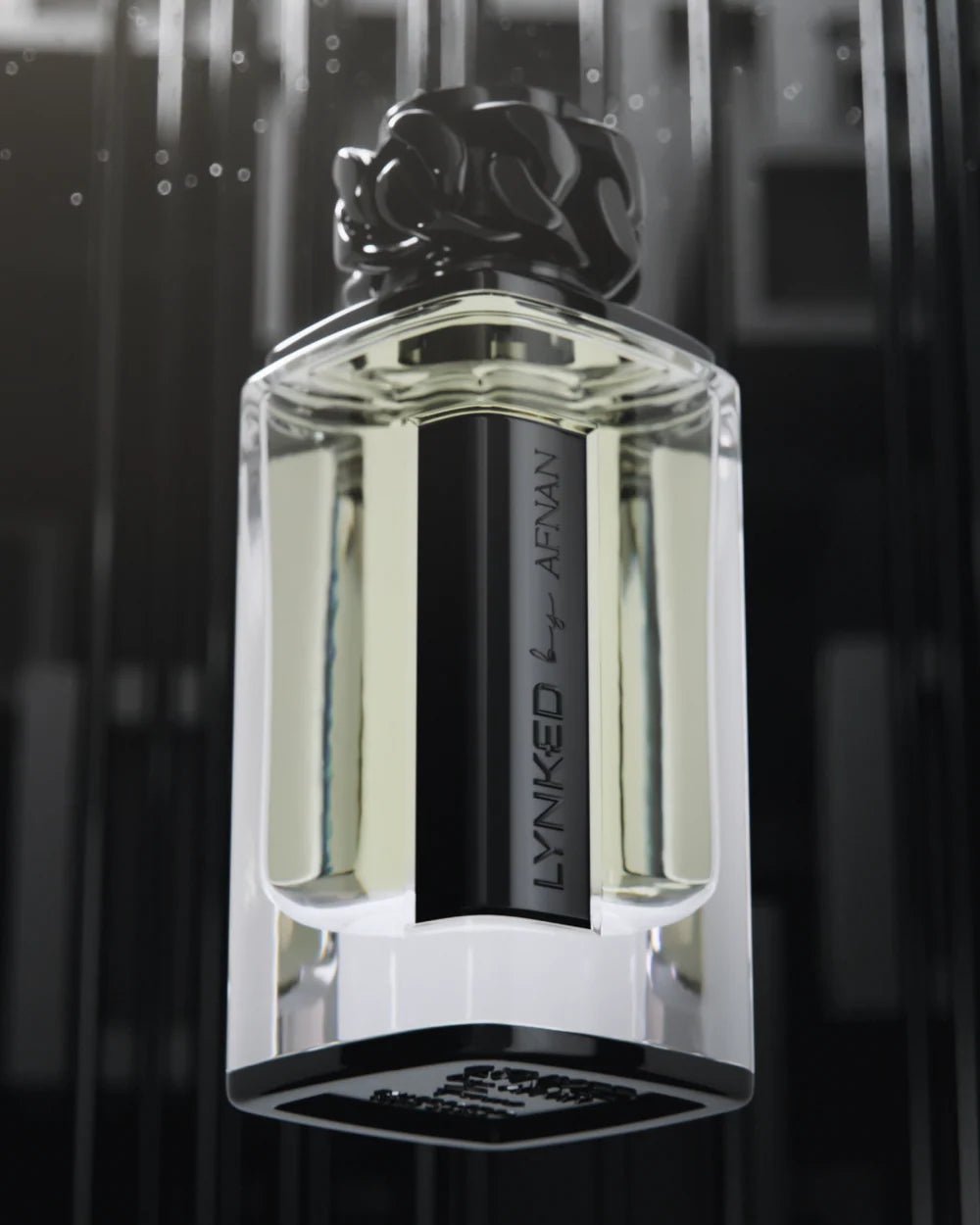 Lynked Freedom Eau De Parfum 100ml - BOTTLED BLISS FRAGRANCES PVT LTD