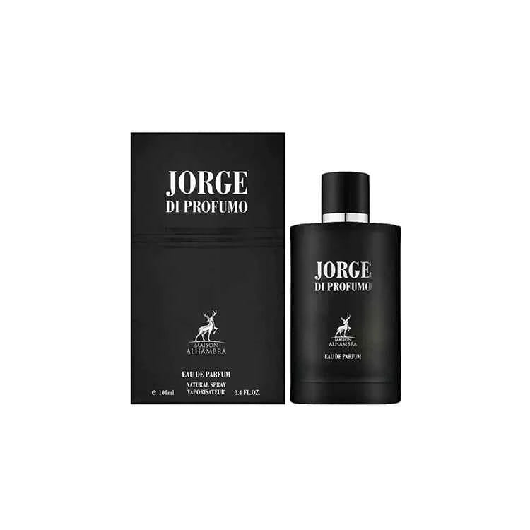 Maison Alhambra Jorge Di Profumo Eau De Parfum 100ml For Men