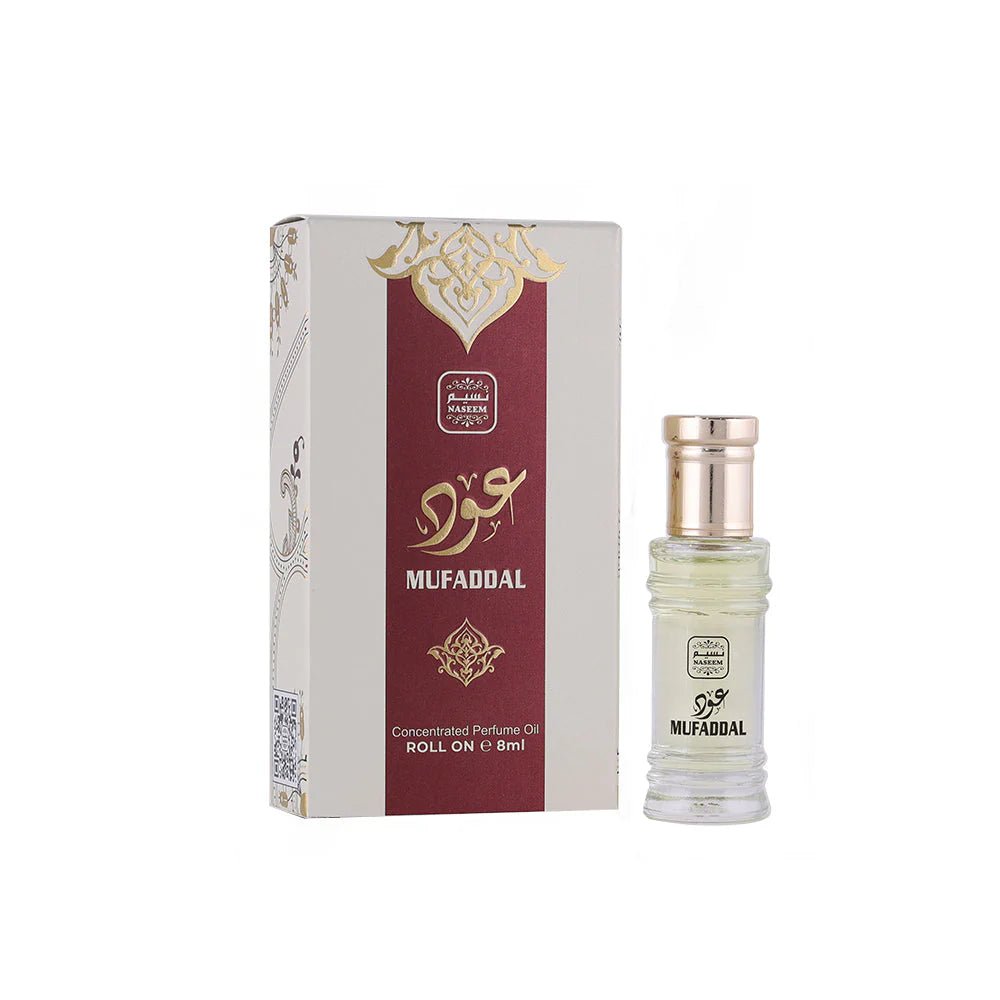 NASEEM MUFADDAL ROLL ON - BOTTLED BLISS FRAGRANCES PVT LTD