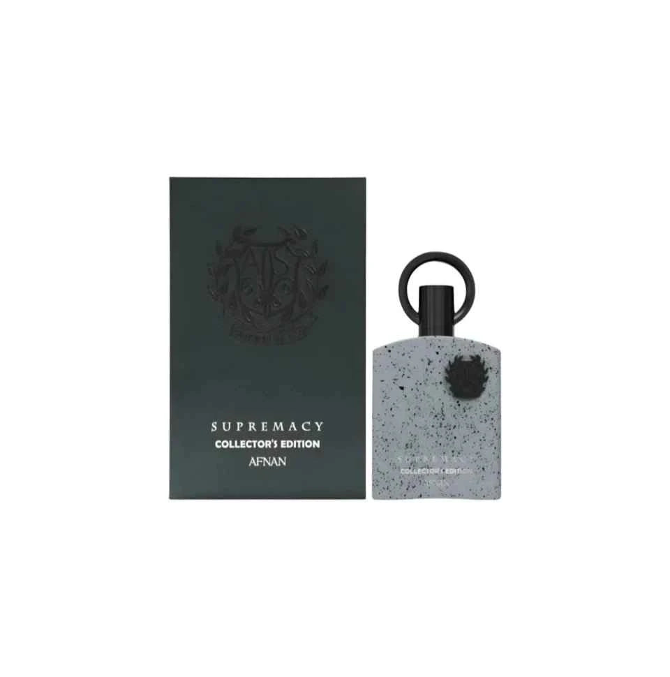 PARTIALS - AFNAN SUPREMACY COLLECTOR'S EDITION EAU DE PARFUM 100ML FOR MEN