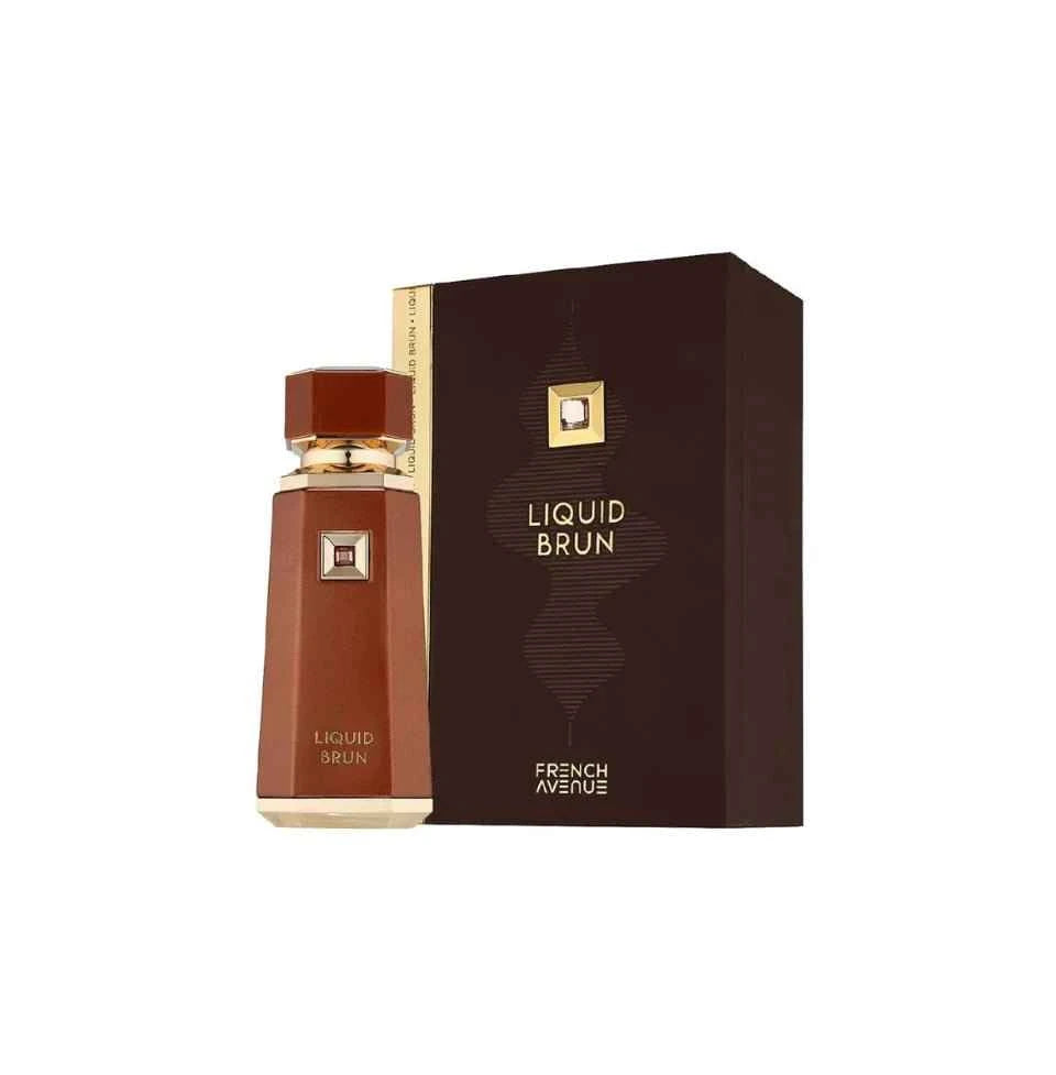 PARTIALS - FRENCH AVENUE LIQUID BRUN