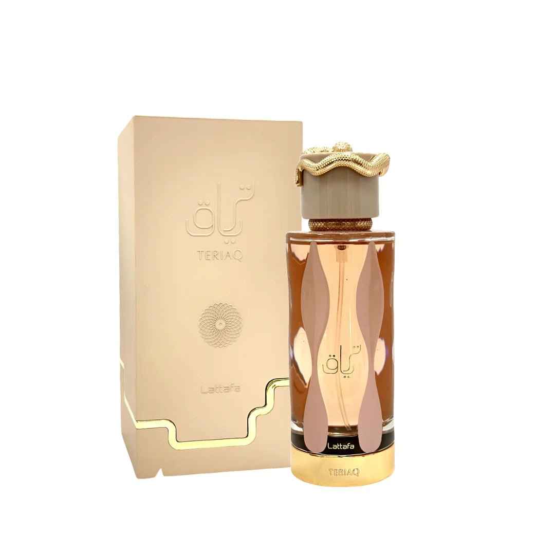 PARTIALS - LATTAFA TERIAQ EAU DE PARFUM FOR MEN & WOMEN
