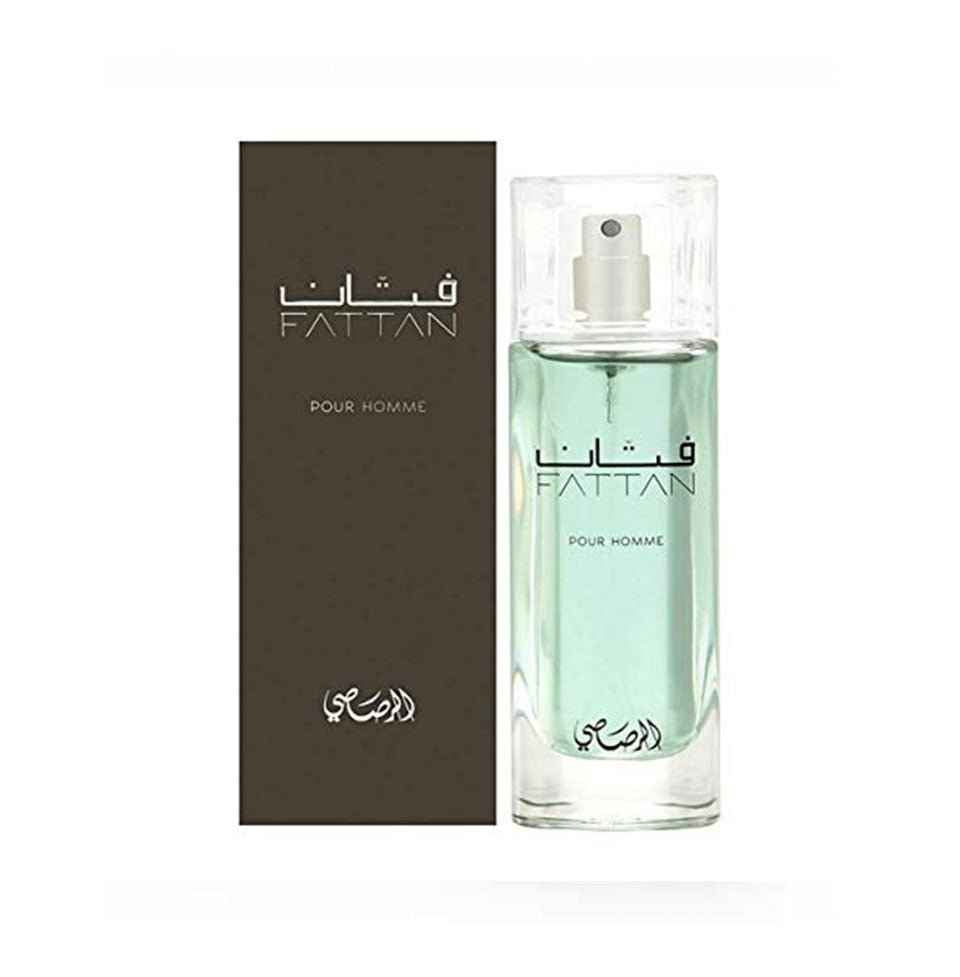 PARTIALS - RASASI FATTAN POUR HOMME EAU DE PARFUM 50ML FOR MEN