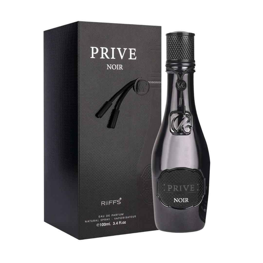 PRIVE NOIR BLACK