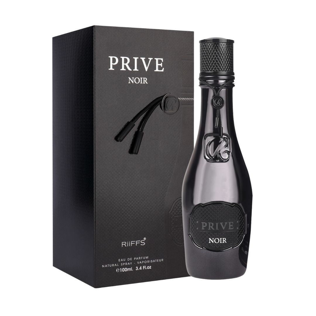 PRIVE NOIR BLACK - BOTTLED BLISS