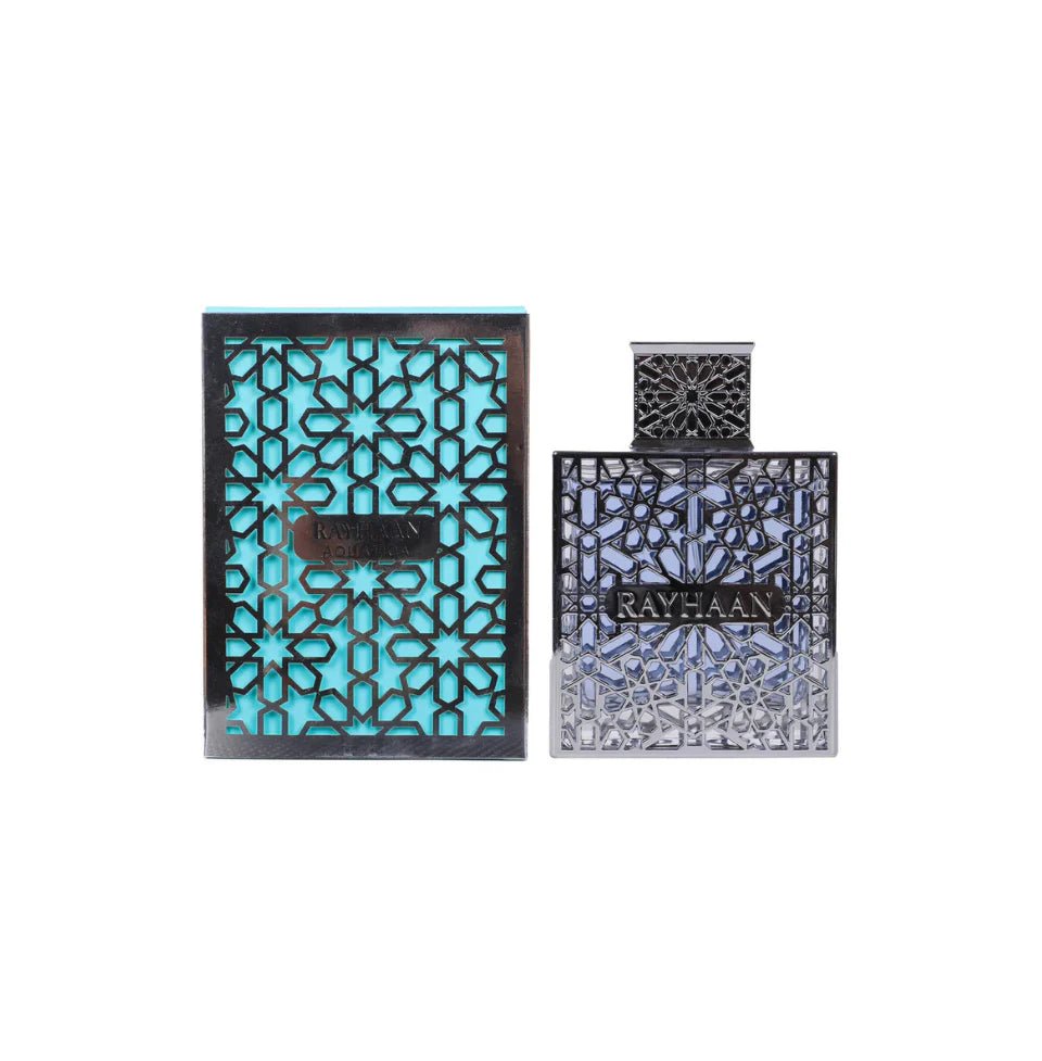 Rayhaan Aquatica EDP 100ml - aquatic fresh men's Arabic perfume India